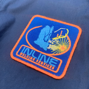 Flame Resistant Emblems