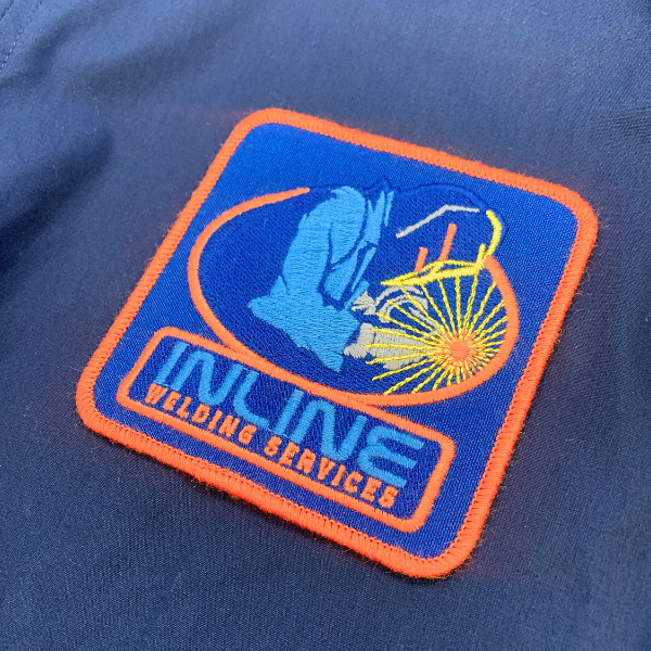 Flame Resistant Emblems