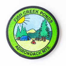 Commemorative (Camps/Parks/Museums)