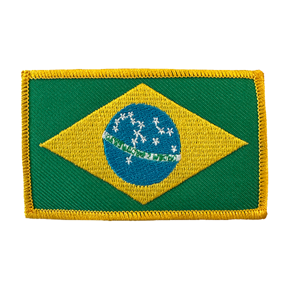 Country Flag Emblems