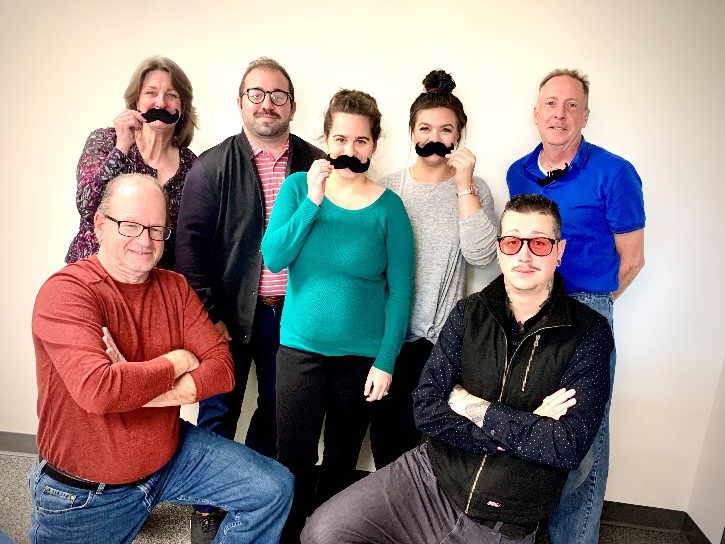 blog - Movember Donation