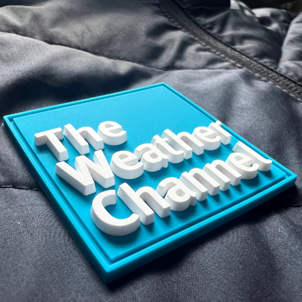 Silicone Emblems & Transfers