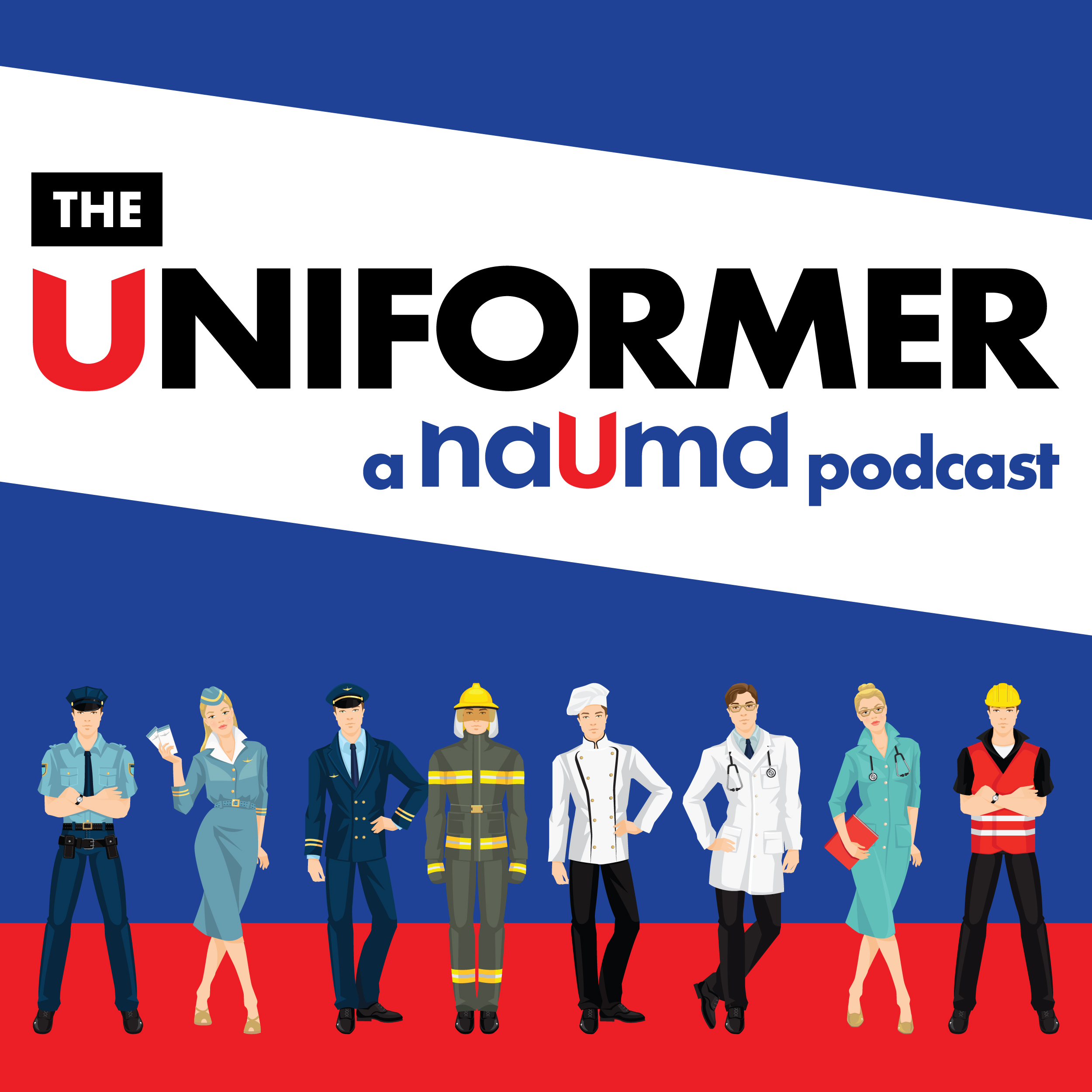 blog - Richard Hirsh joins Rick Levine on the Uniformer Podcast
