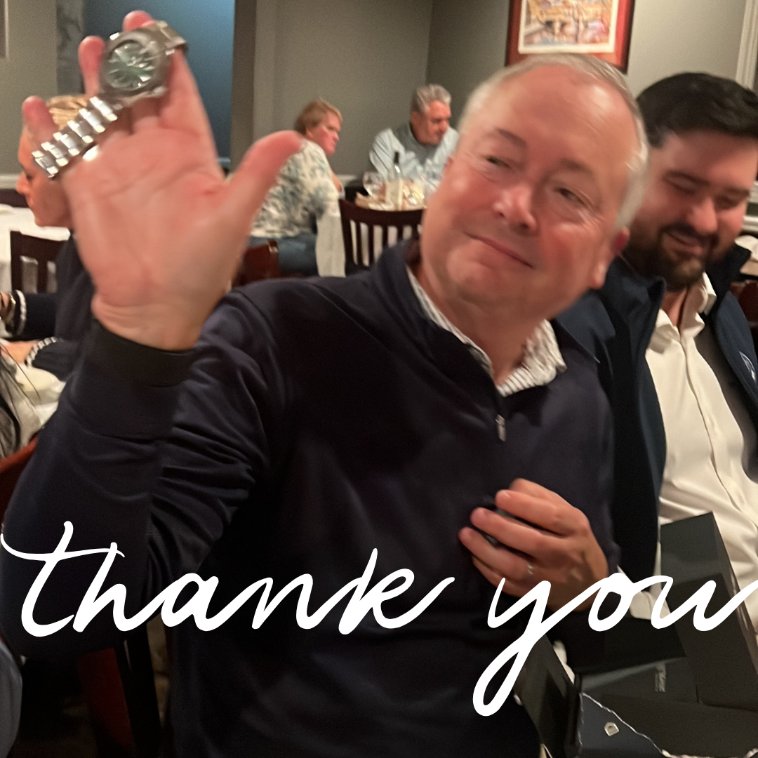 blog - Penn Emblem’s Southeast Territory Sales Manager, Tom Higgins, retires after 36 years – Son, Patrick, to carry on legacy at Penn